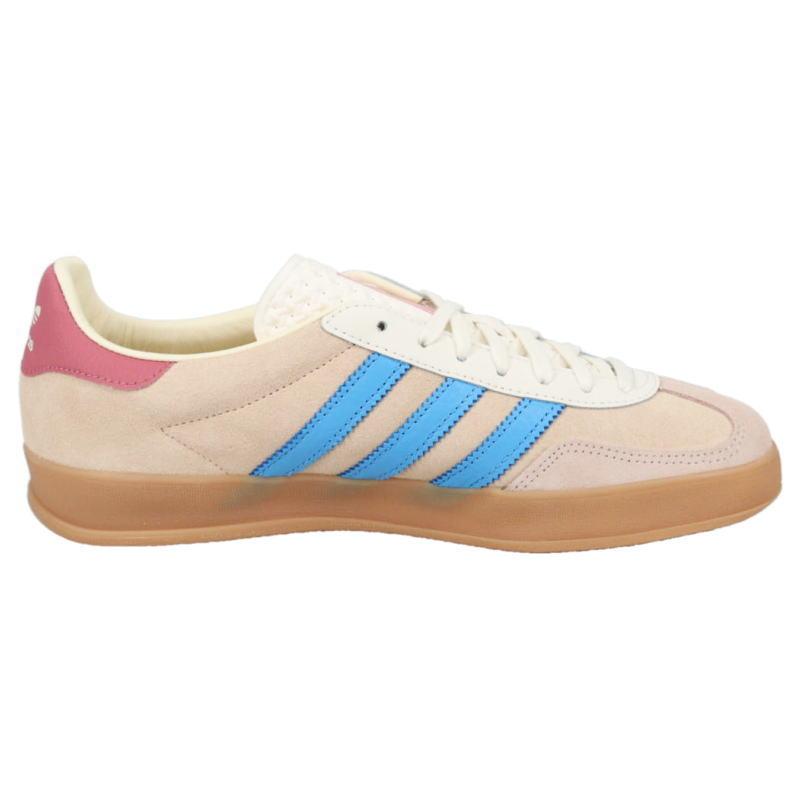 アディダス adidas スニーカー ガゼル インドア GAZELLE INDOOR サンドストラータ/パルスブルー/チョークホワイト JQ0010 adidas（アディダス） スニーカー ガゼル インドア GAZELLE INDOOR