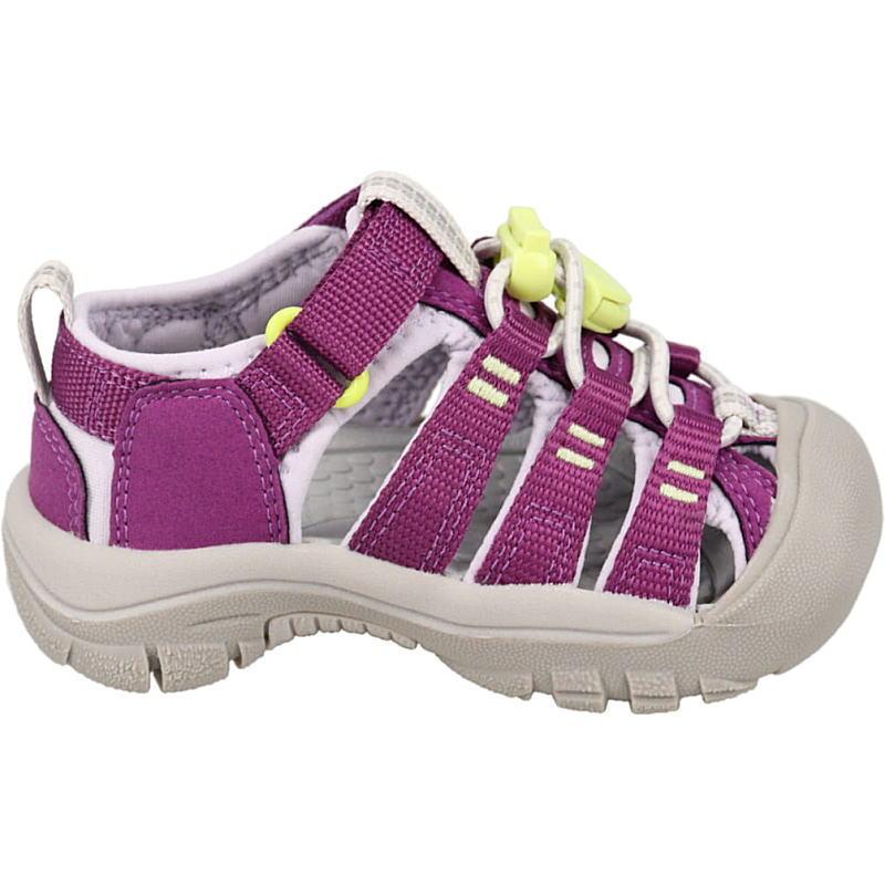 キーン KEEN キッズ サンダル ニューポート エイチツー NEWPORT H2 カリスマ/ダイキリグリーン 1030786 CHILDREN(15cm〜19.5cm)  子供の画像