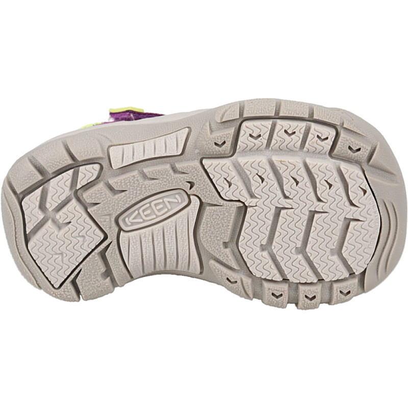キーン KEEN キッズ サンダル ニューポート エイチツー NEWPORT H2 カリスマ/ダイキリグリーン 1030786 CHILDREN(15cm〜19.5cm)  子供の画像