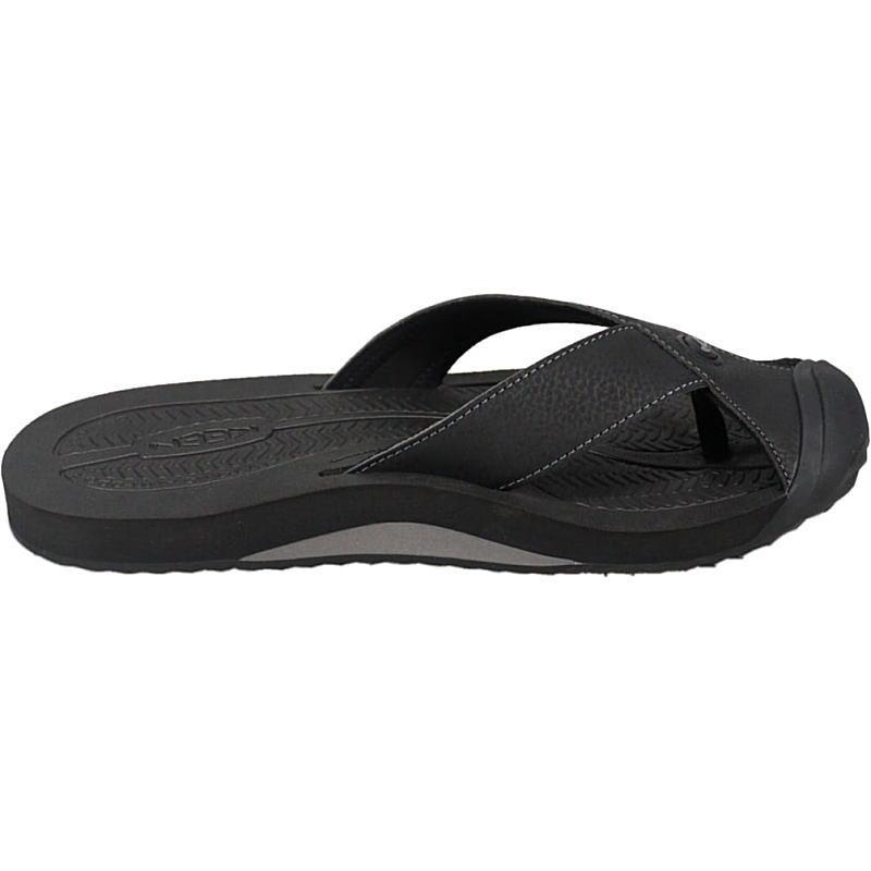 KEEN サンダル バルベイドス　ブラック メンズ KEEN（キーン） メンズ サンダル バルベイドス ティージー BARBADOS TG