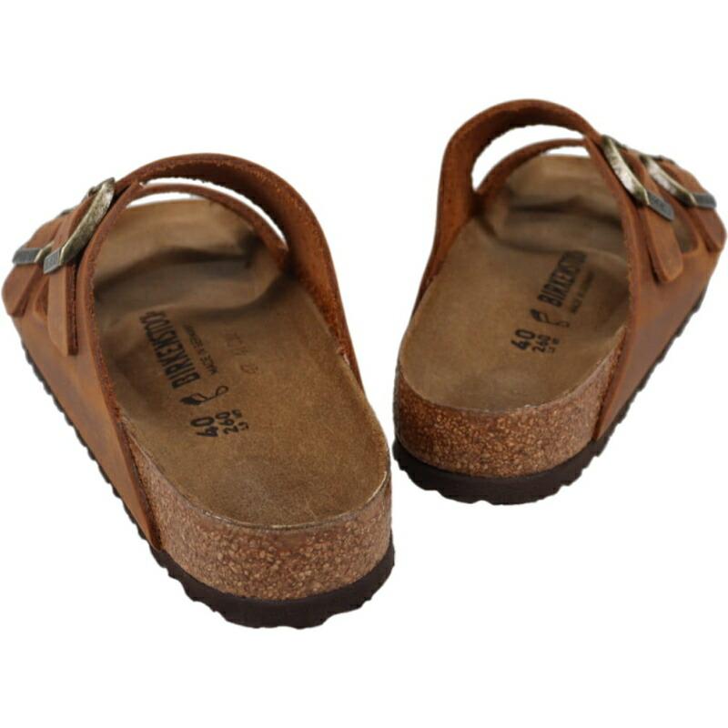 極美品☆ビルケンシュトック アリゾナ シアリング スエードレザー