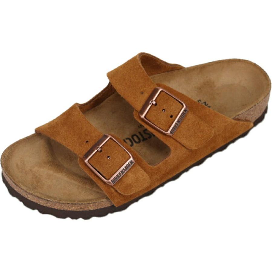 BIRKENSTOCK（ビルケンシュトック） サンダル アリゾナ Arizona ミンク