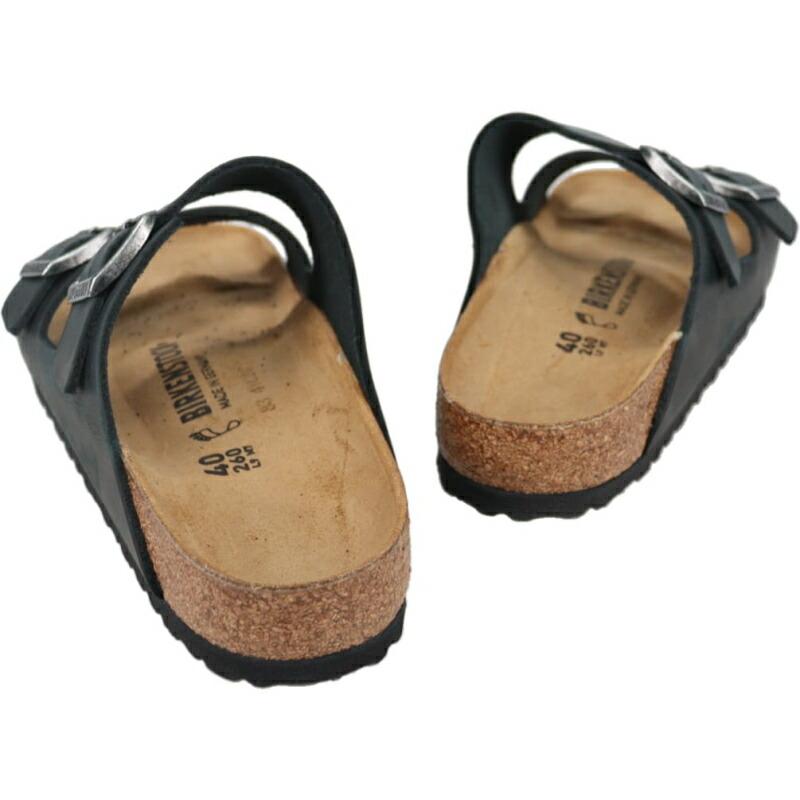 ビルケンシュトック BIRKENSTOCK サンダル アリゾナ Arizona ブラック 552111 レギュラー幅 BIRKENSTOCK（ビルケンシュトック） サンダル アリゾナ Arizona