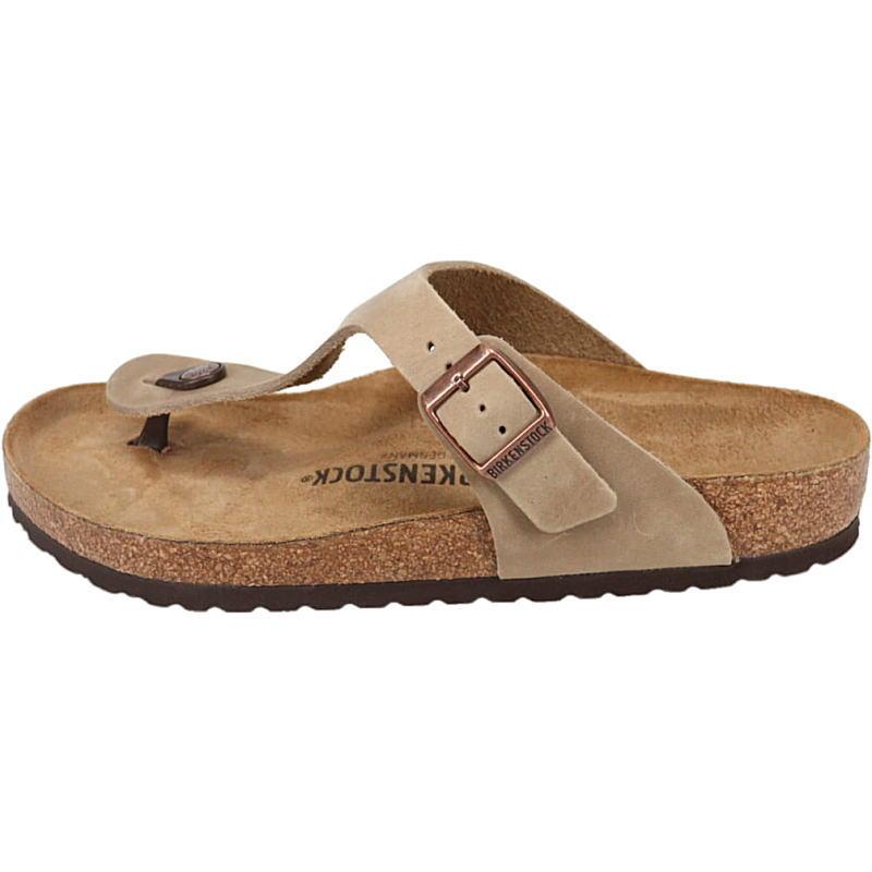 BIRKENSTOCK ビルケンシュトック サンダル ギゼ Gizeh タバコ BIRKENSTOCK ビルケンシュトック サンダル ギゼ Gizeh タバコ