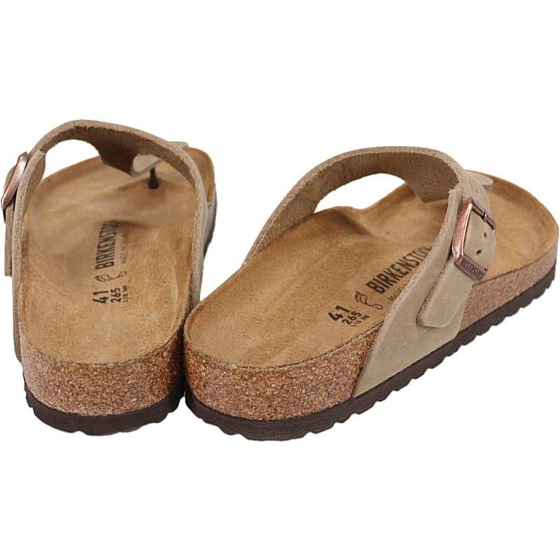 BIRKENSTOCK ビルケンシュトック サンダル ギゼ Gizeh タバコ BIRKENSTOCK ビルケンシュトック サンダル ギゼ Gizeh タバコ