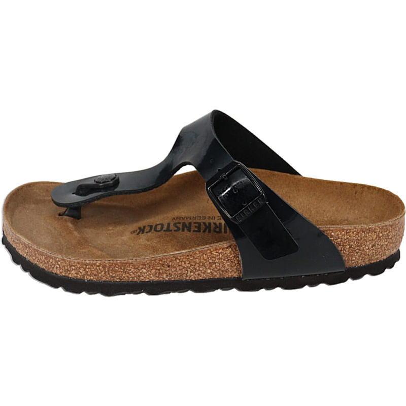 BIRKENSTOCK（ビルケンシュトック） サンダル ギゼ Gizeh ブラック