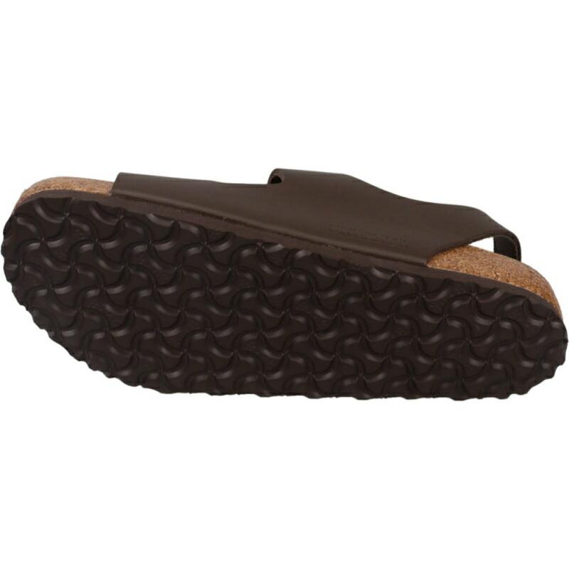 ビルケンシュトック BIRKENSTOCK サンダル ミラノ Milano ダークブラウン 0034101 レギュラー幅 BIRKENSTOCK（ビルケンシュトック） サンダル ミラノ Milano ダーク