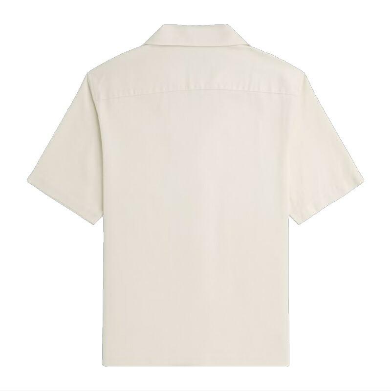 FRED PERRY（フレッドペリー） シャツ ブラウス Pique Texture Revere