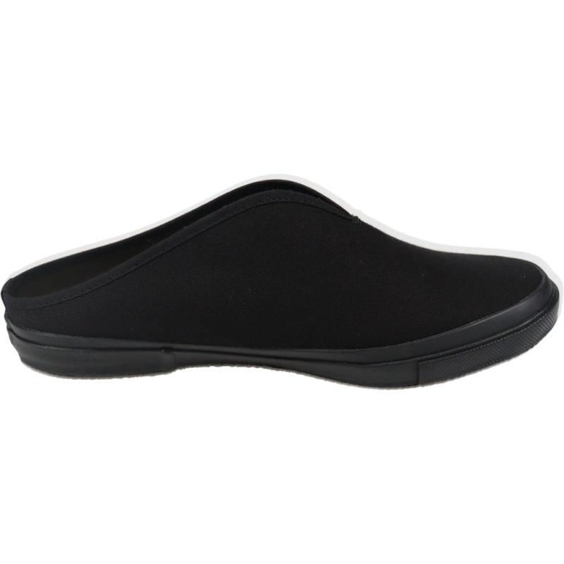 ムーンスター MOONSTAR スリット ミュール SLIT MULE ブラックモノ BLACKMONO MoonStar（ムーンスター） スリット ミュール SLIT MULE ブラックモノ