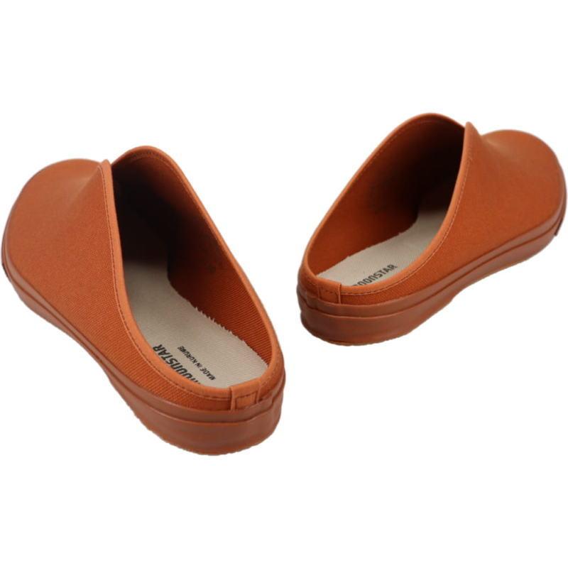 MoonStar（ムーンスター） スリット ミュール SLIT MULE ブリック