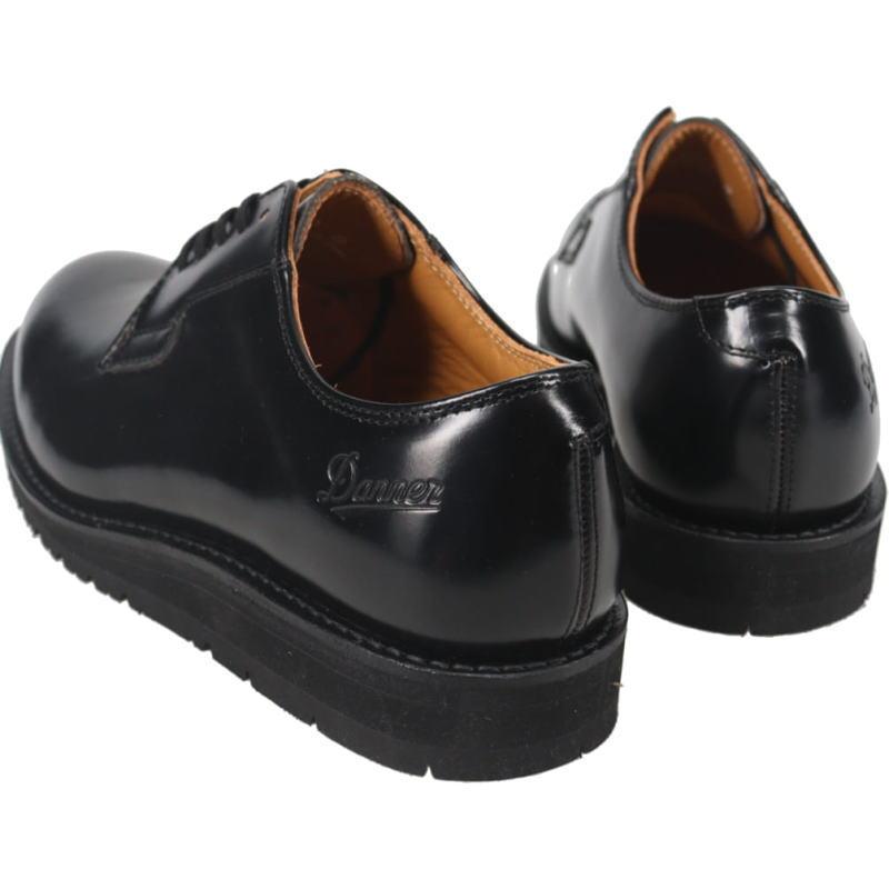 Danner（ダナー） ポストマン シューズ POSTMAN SHOES ブラック BLACK