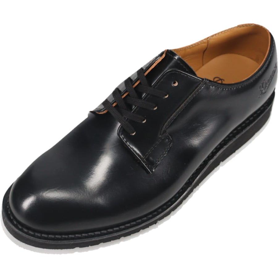 Danner（ダナー） ポストマン シューズ POSTMAN SHOES ブラック BLACK
