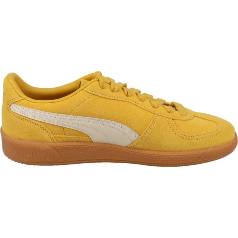 PUMA（プーマ） スニーカー パレルモ PALERMO イエローシズル