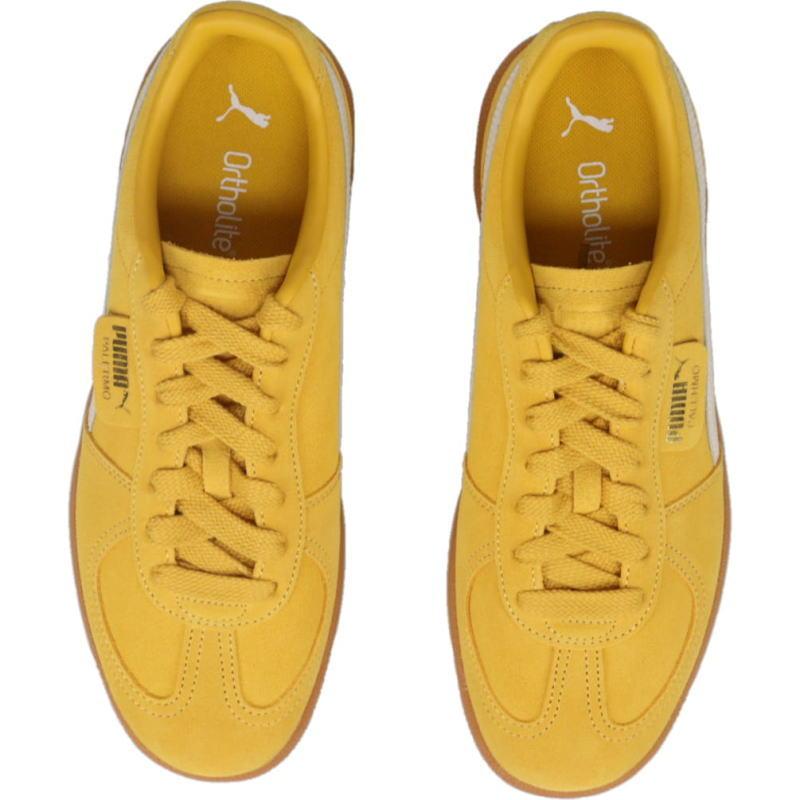 PUMA（プーマ） スニーカー パレルモ PALERMO イエローシズル