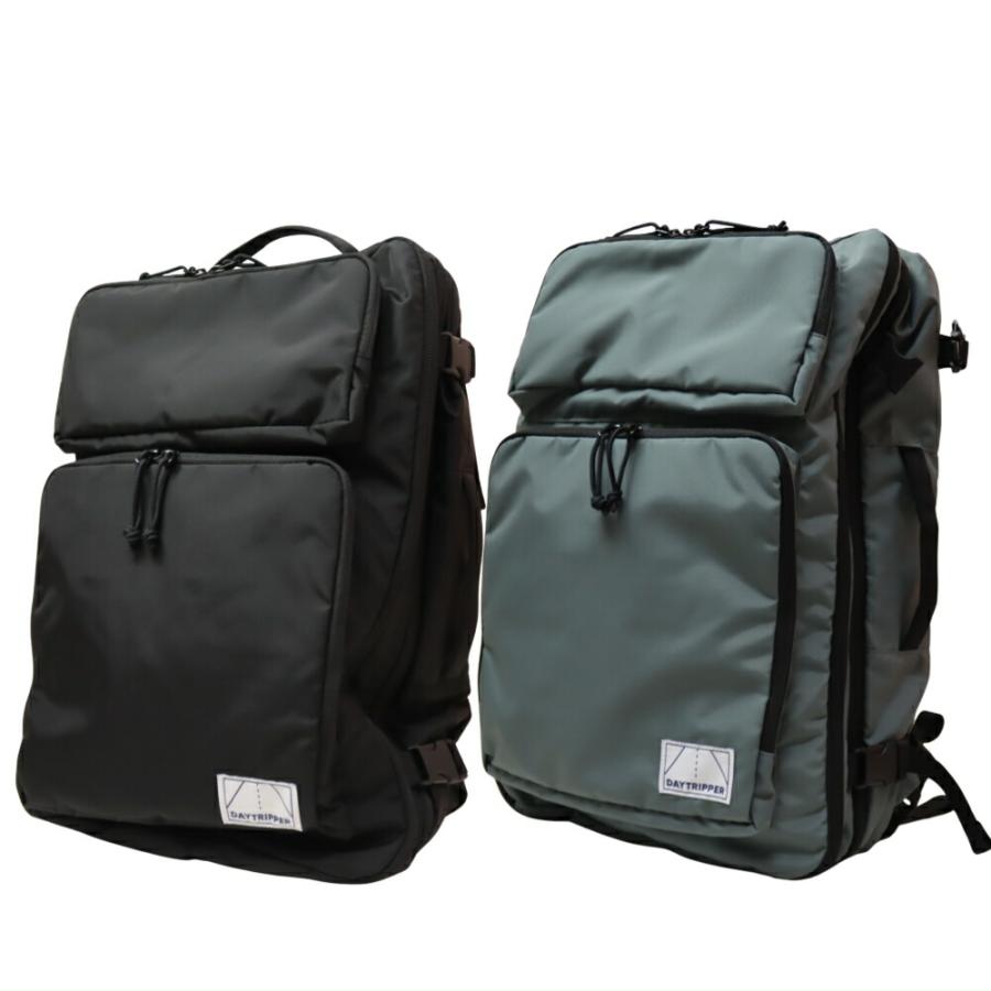 デイトリッパー DAYTRIPPER  トラベリング パック  TRAVELING PACK 11001 BLACK GRAPHITE 46L デイトリッパー DAYTRIPPER トラベリング パック TRAVELING PACK 11001