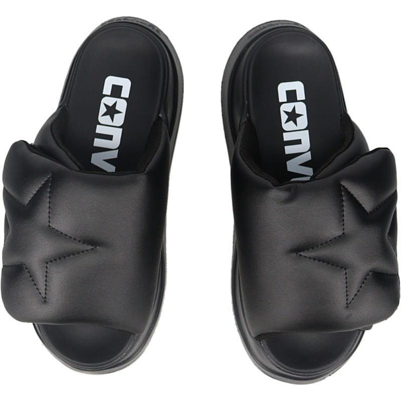 CONVERSE（コンバース） サンダル チューイー PS CHEWY PS ブラック