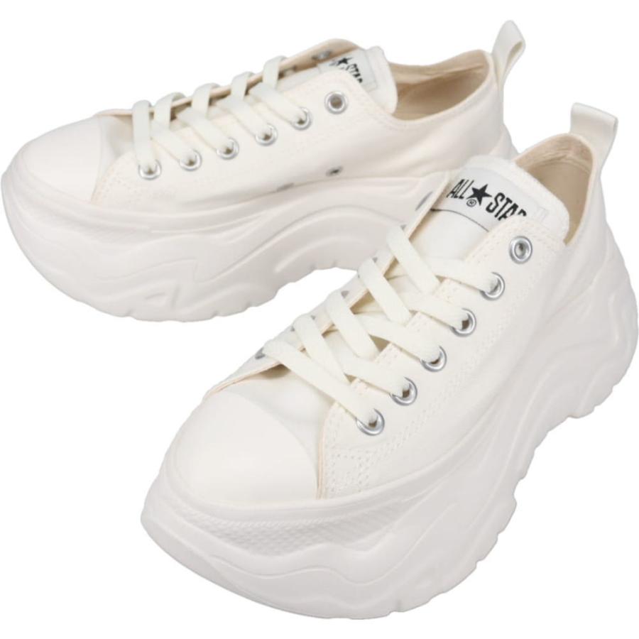 コンバース CONVERSE スニーカー オール スター シティハイク オックス ALL STAR CITYHIKE OX ホワイト 1SE436 CONVERSE（コンバース） スニーカー オール スター シティハイク