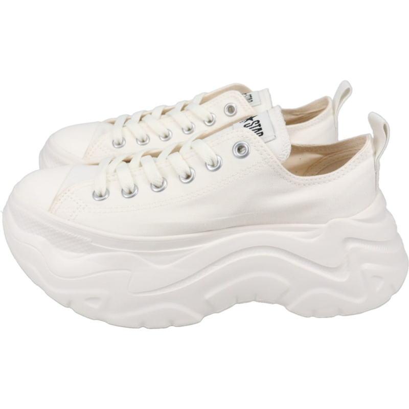 新品　ALL STAR ホワイト スニーカー CONVERSE（コンバース） スニーカー オール スター シティハイク