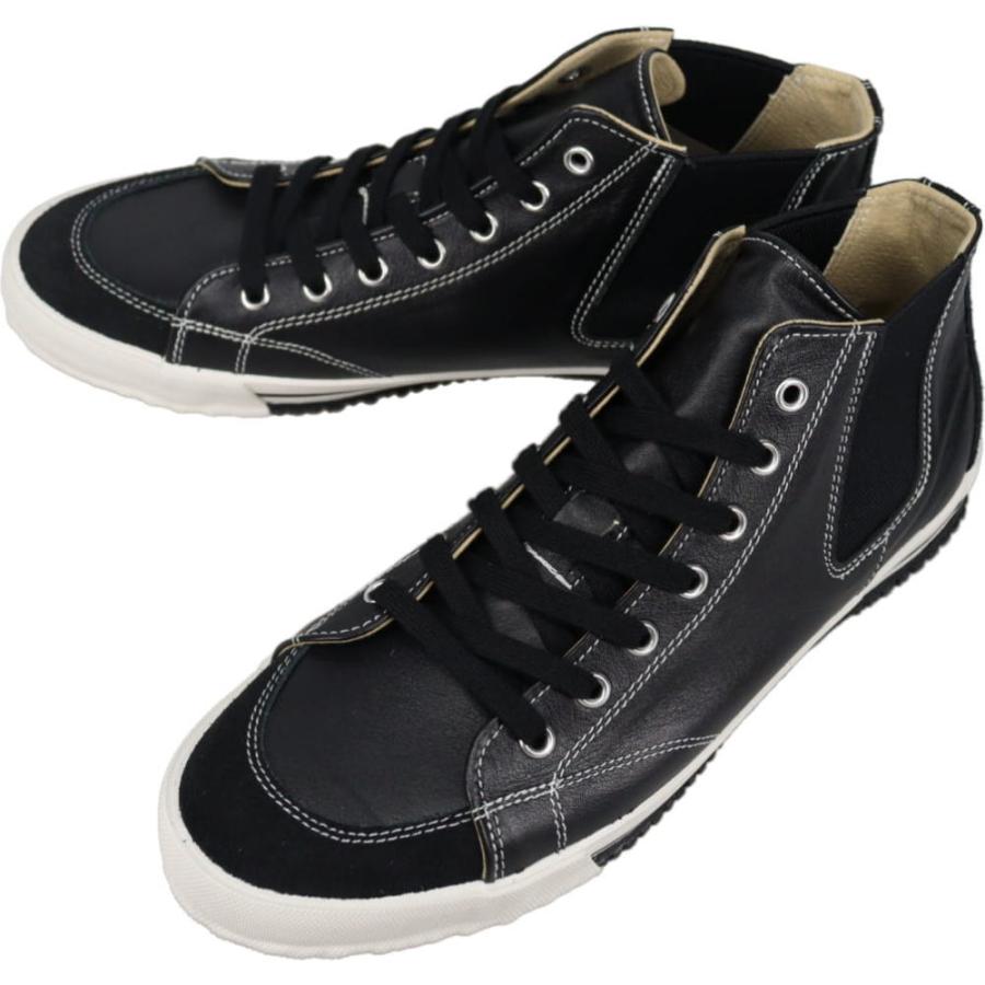 交換・返品 初回時送料無料（沖縄県を除く）スピングル SPINGLE スニーカー SP-001H ブラック BLACK 05 SPINGLE（スピングル） 交換・返品 初回時送料無料（沖縄県を除く