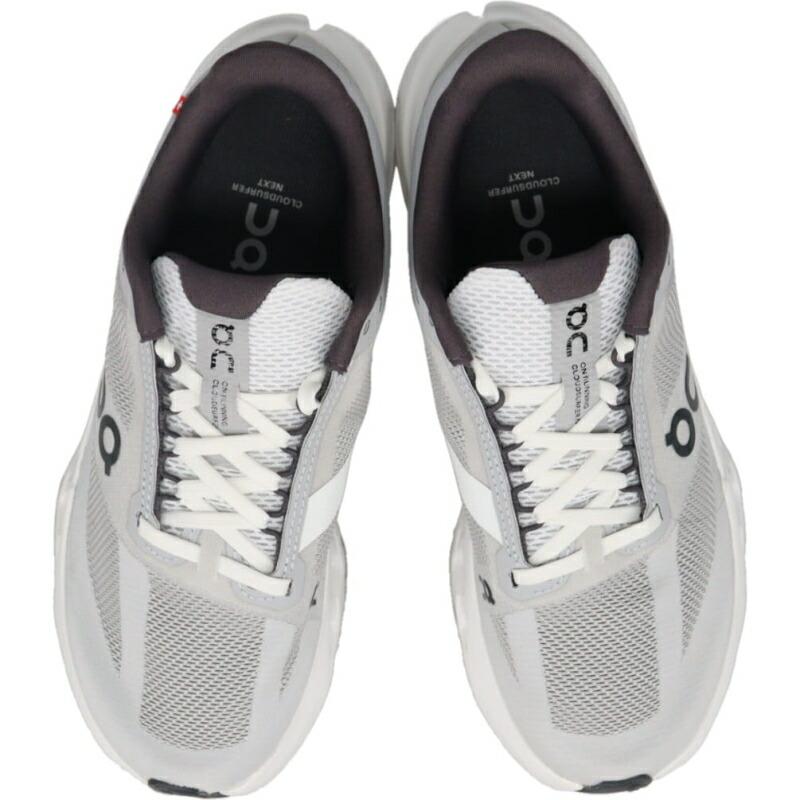 オン On スニーカー ウィメンズ クラウドサーファー ネクスト Cloudsurfer Next グレイシア/ホワイト glacier/white 3WE30050070 On（オン） スニーカー ウィメンズ クラウドサーファー ネクスト