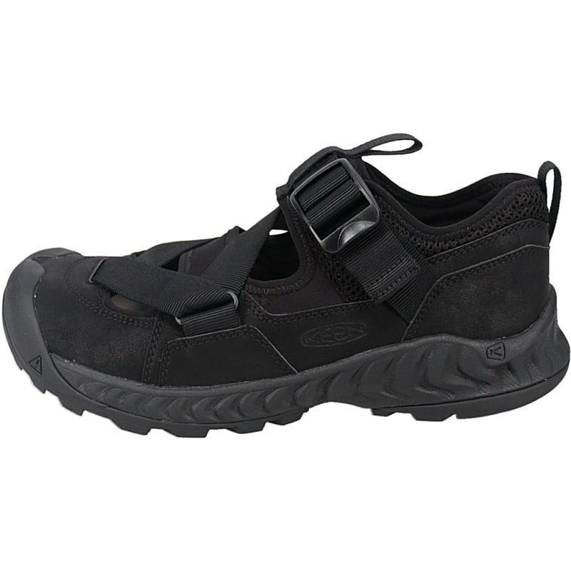 KEEN キーン フッドゼラ サンダル HOODERRA SANDAL ブラック KEEN キーン フッドゼラ サンダル HOODERRA SANDAL ブラック