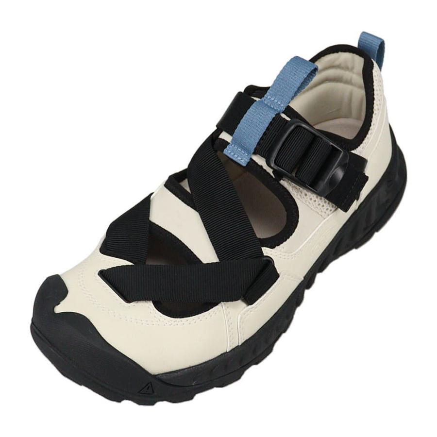 KEEN（キーン） フッドゼラ サンダル HOODERRA SANDAL シルバーバーチ