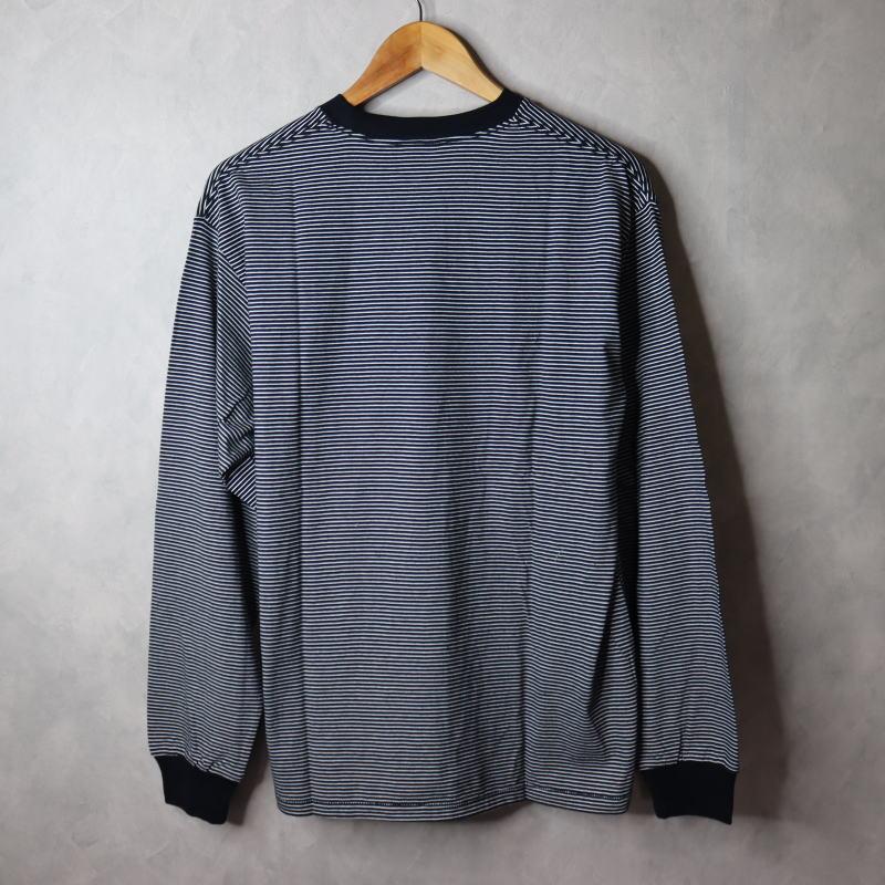 Healthknit×UR　ボーダーカットソー　期間限定出品 Healthknit（ヘルスニット） tシャツ 「Healthknit/ヘルスニット」別注