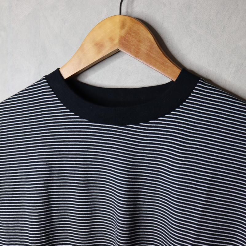Healthknit×UR　ボーダーカットソー　期間限定出品 Healthknit（ヘルスニット） tシャツ 「Healthknit/ヘルスニット」別注