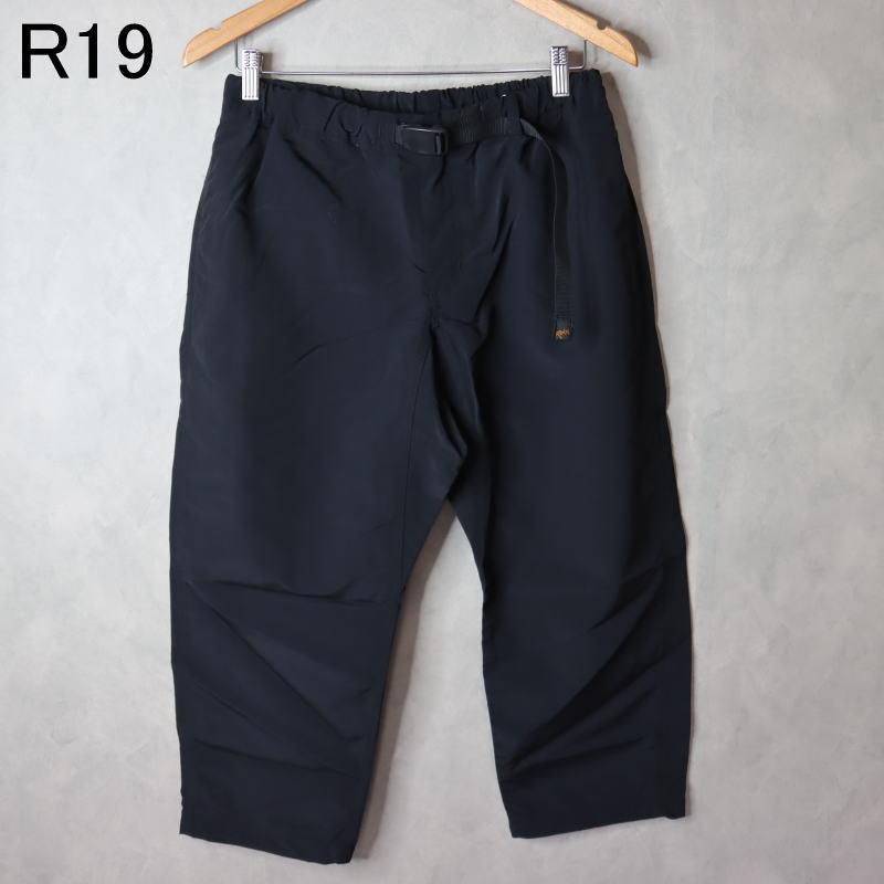 ロックス ROKX MG E-Z クロップス DRY E-Z CROPS RXMS252201 ブラック チノ インディゴ ROKX（ロックス） ROKX MG E-Z クロップス DRY E-Z CROPS RXMS252201