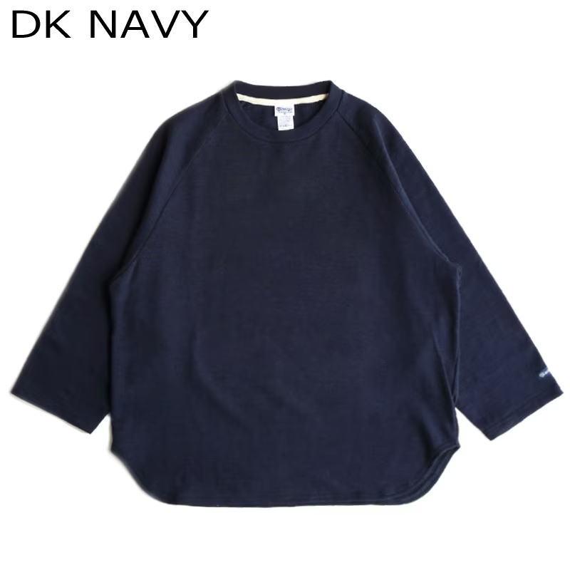 Tieasy ティージー HDCS ライト ラグラン 3/4 クルーティー HDCS LIGHT RAGLAN 3/4 CREW-T te001LT-CR34 TIEASY（ティージー） HDCS ライト ラグラン 3/4 クルーティー HDCS