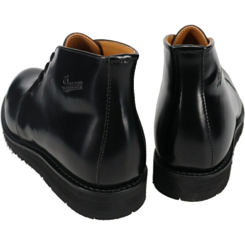 Danner（ダナー） ポストマン ブーツ POSTMAN BOOTS ブラック BLACK D