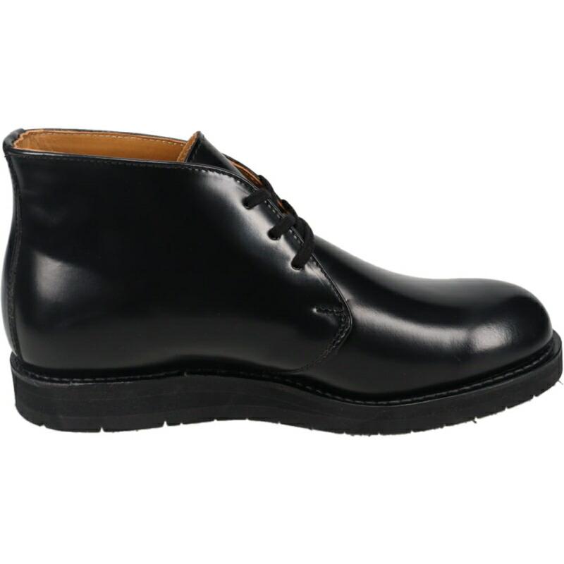 Danner（ダナー） ポストマン ブーツ POSTMAN BOOTS ブラック BLACK D