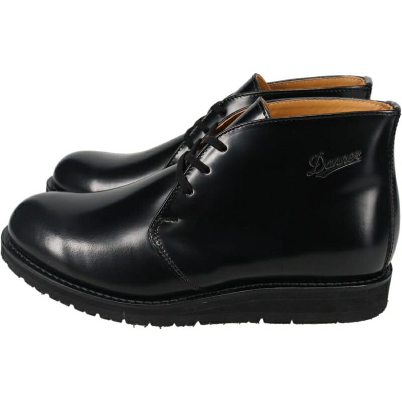 ダナー DANNER ポストマン ブーツ POSTMAN BOOTS ブラック BLACK D-214302 BKの画像