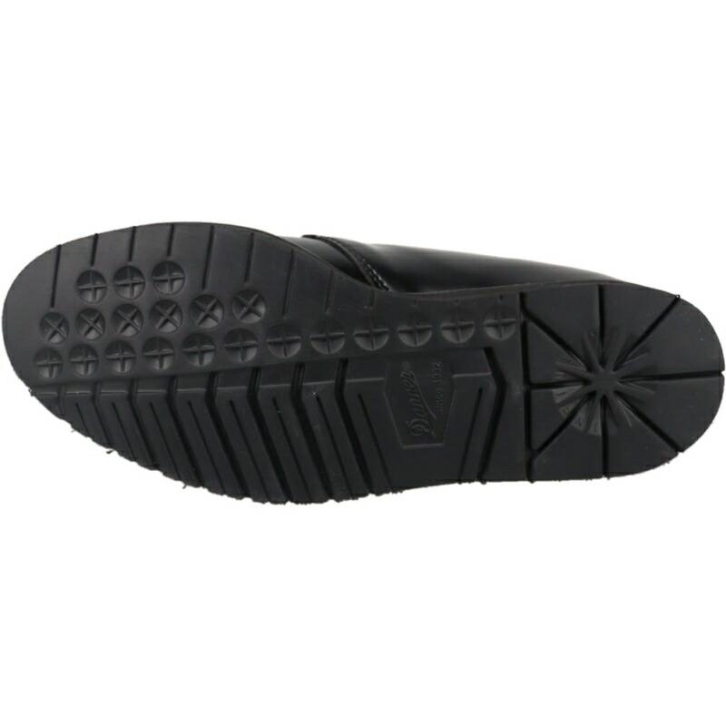 ダナー DANNER ポストマン ブーツ POSTMAN BOOTS ブラック BLACK D-214302 BKの画像