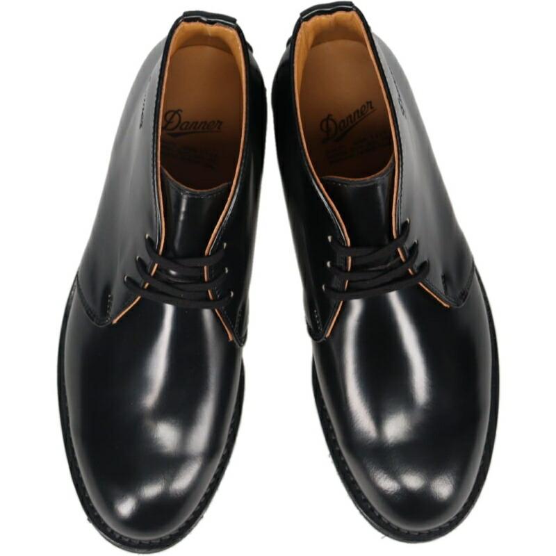 Danner（ダナー） ポストマン ブーツ POSTMAN BOOTS ブラック BLACK D