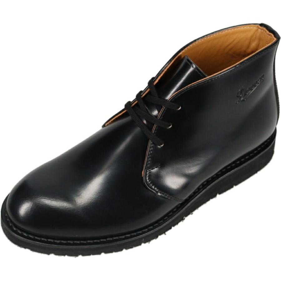 Danner（ダナー） ポストマン ブーツ POSTMAN BOOTS ブラック BLACK D