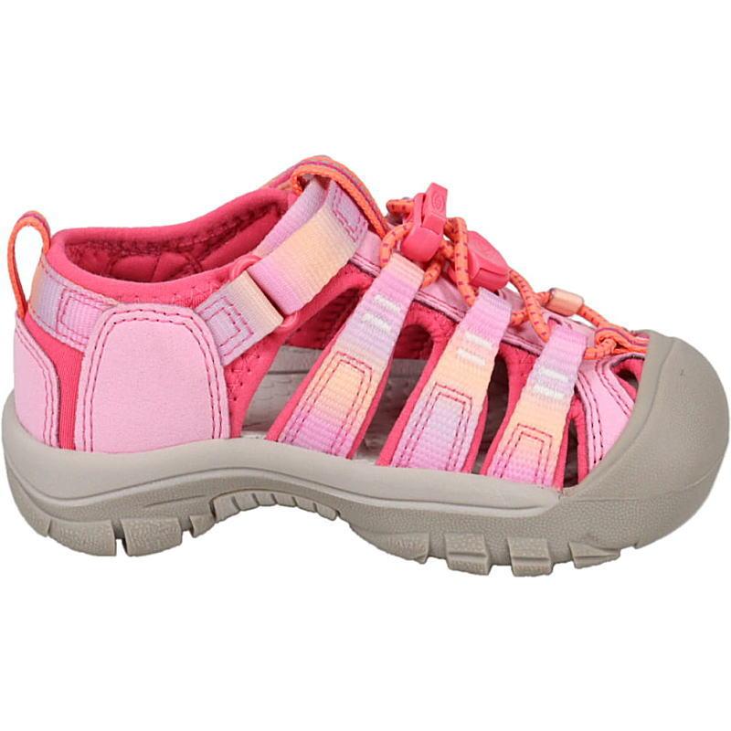 キーン KEEN キッズ サンダル ニューポート エイチツー NEWPORT H2 ホットピンク/オーキッドペタル 1030875 CHILDREN(15cm〜19.5cm) 子供の画像