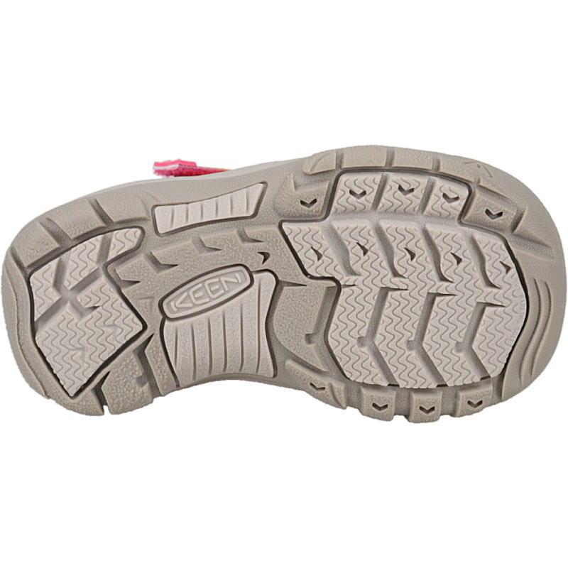 キーン KEEN キッズ サンダル ニューポート エイチツー NEWPORT H2 ホットピンク/オーキッドペタル 1030875 CHILDREN(15cm〜19.5cm) 子供の画像