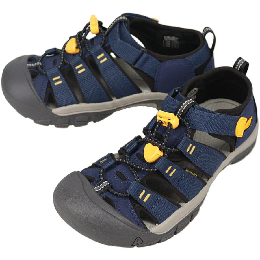 KEEN（キーン） キッズ サンダル ニューポート エイチツー NEWPORT H2 