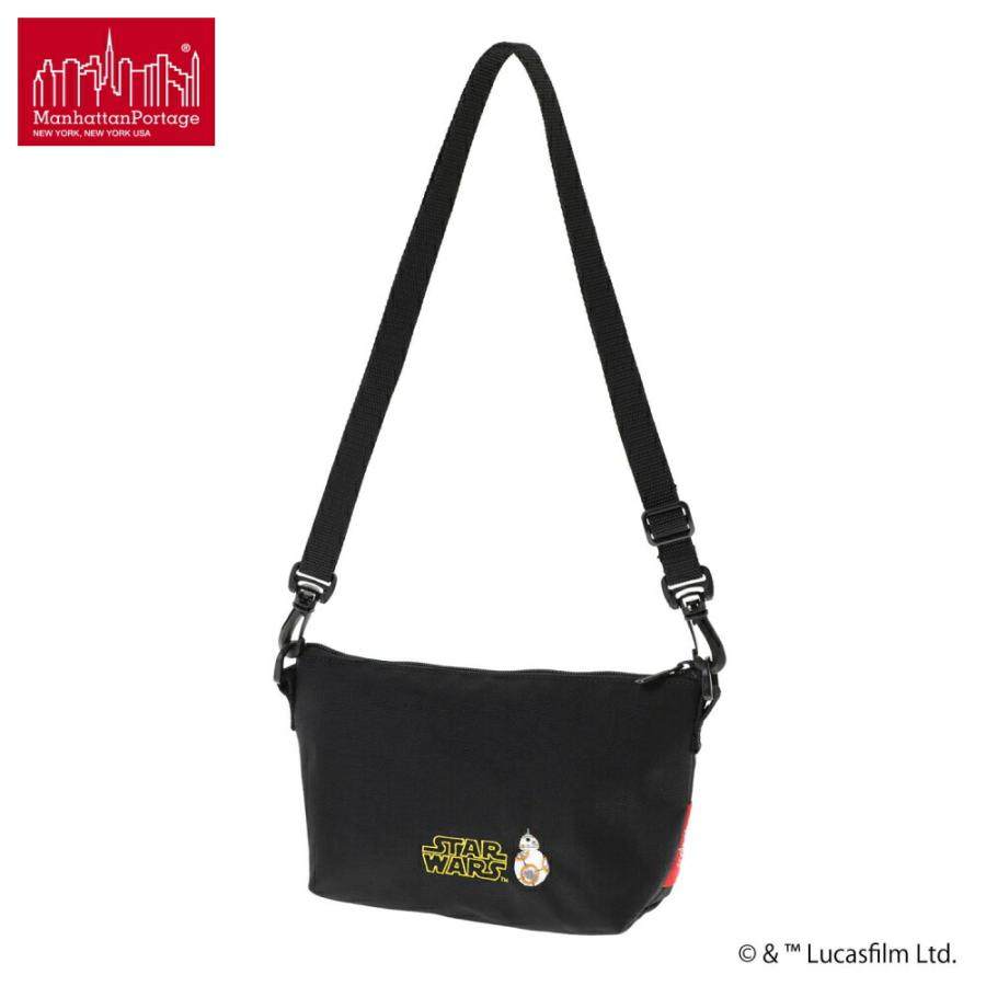 マンハッタンポーテージ Manhattan Portage ZUCCOTTI CLUTCH 2025