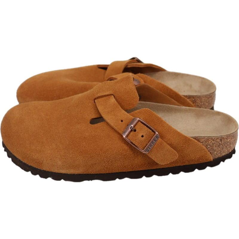 ビルケンシュトック BIRKENSTOCK サンダル ボストン Boston ミンク ナロー幅 1027119 BIRKENSTOCK（ビルケンシュトック） サンダル ボストン Boston ミンク