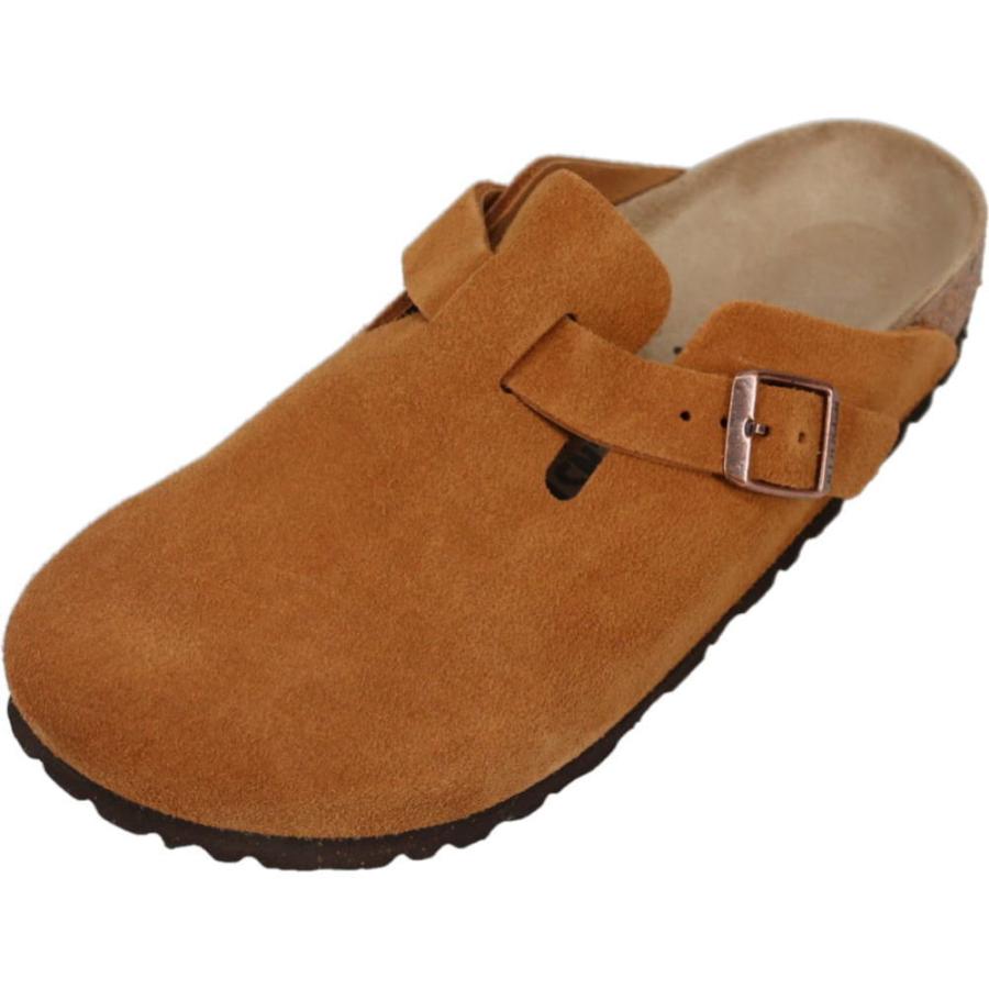 BIRKENSTOCK（ビルケンシュトック） サンダル ボストン Boston ミンク