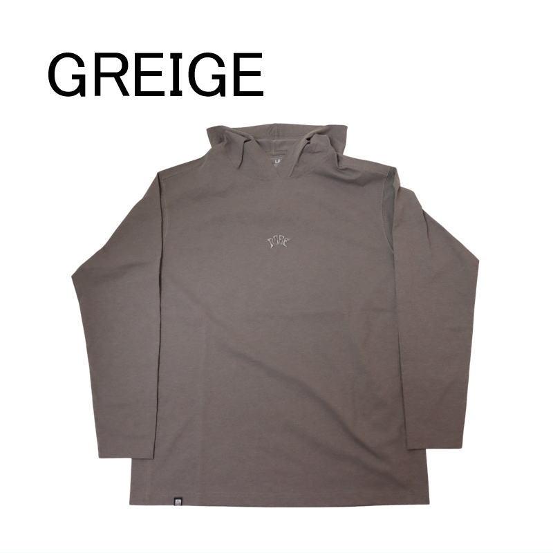 REEF（リーフ） センター ロゴ ラッシュ フーディー CENTER LOGO RASH