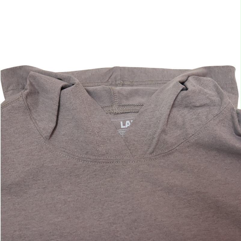 REEF（リーフ） センター ロゴ ラッシュ フーディー CENTER LOGO RASH