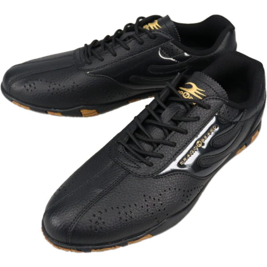 ドラゴンベアード DRAGON BEARD スニーカー DB680SY ブラック BLACK DRAGON BEARD（ドラゴンベアード） スニーカー DB680SY ブラック BLACK