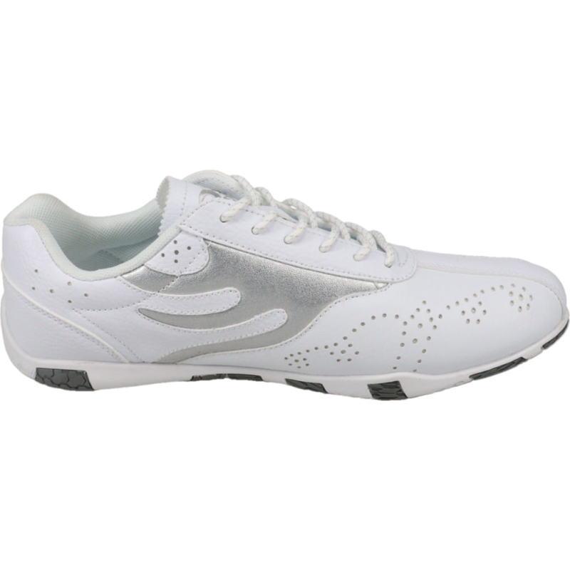 ドラゴンベアード DRAGON BEARD スニーカー DB680SY ホワイト/シルバー WHT/SIL DRAGON BEARD（ドラゴンベアード） スニーカー DB680SY ホワイト