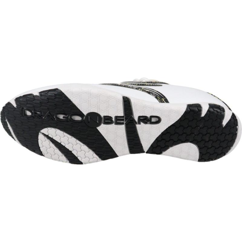 DRAGON BEARD（ドラゴンベアード） スニーカー DB3902SY ホワイト