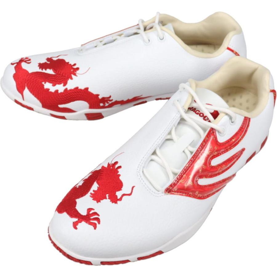 DRAGON BEARD（ドラゴンベアード） スニーカー DB3902SY ホワイト