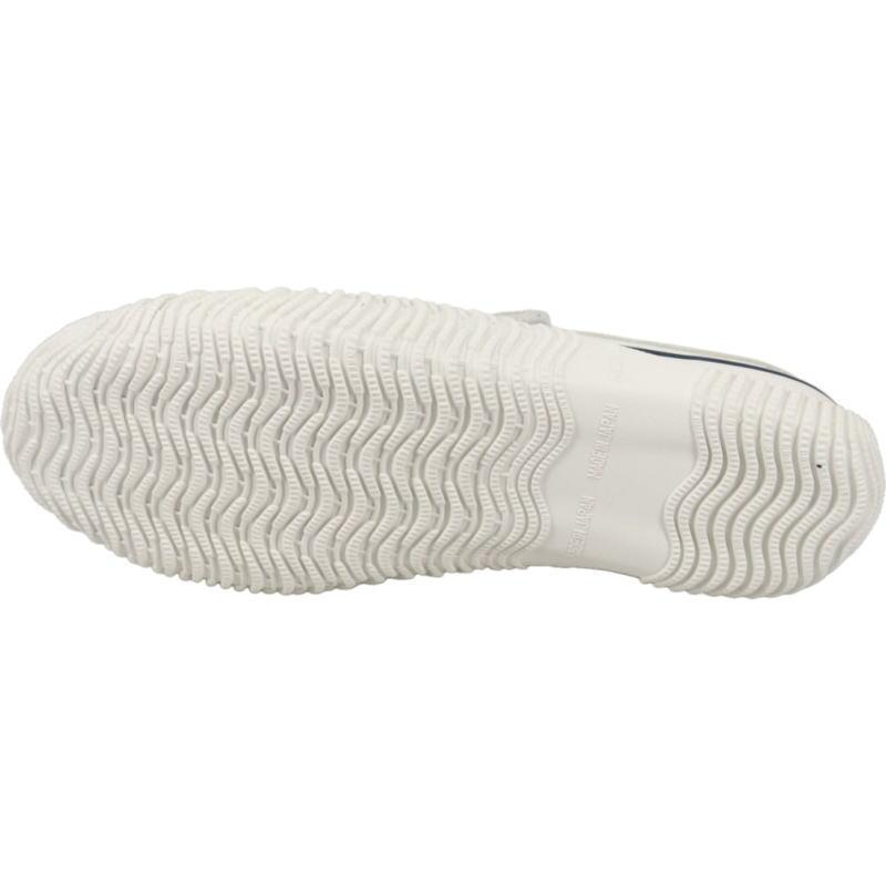 SPINGLE（スピングル） スニーカー SP-211 ホワイト/ネイビー WHT/NVY