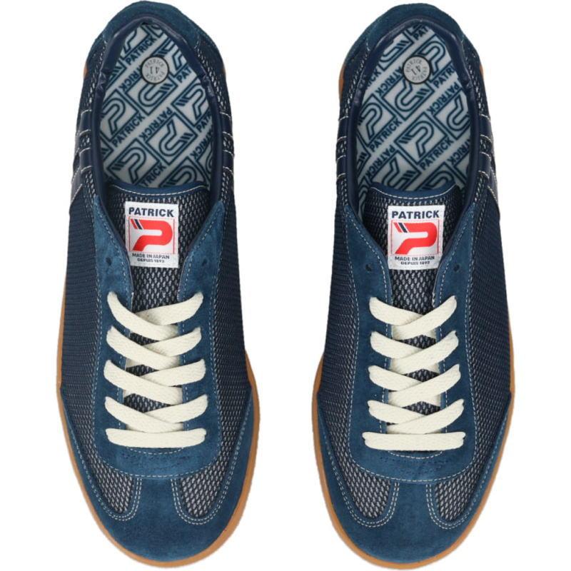 パトリック PATRICK スニーカー ディーン ナイロン2 DEAN-NY2 ネイビー NVY 507032 PATRICK（パトリック） スニーカー ディーン ナイロン2 DEAN-NY2